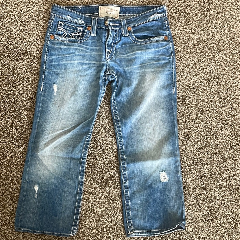 Big Star Capri jeans